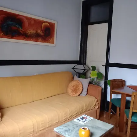 Tonic Flat Apartamento Lisboa