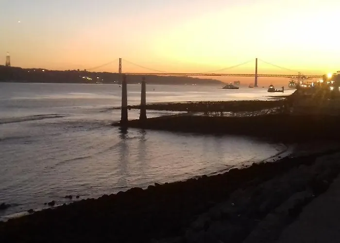 公寓 Tonic Flat Lisboa