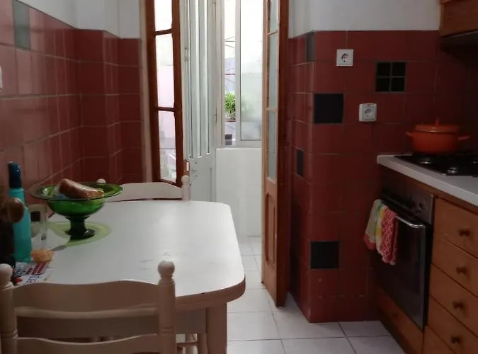 公寓 Tonic Flat Lisboa