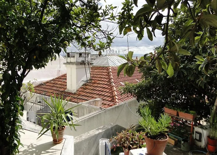 Tonic Flat Apartmán Lisboa