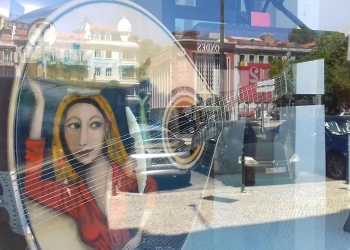 Apartmán Tonic Flat Lisboa