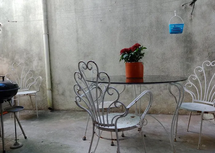 Apartmán Tonic Flat