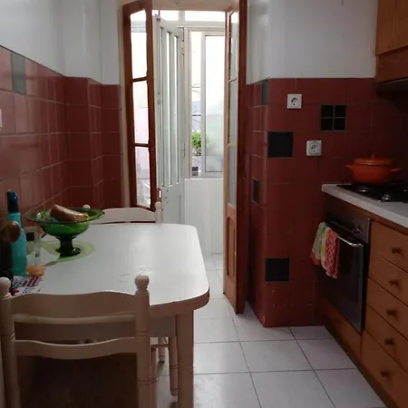 アパート Tonic Flat リスボン