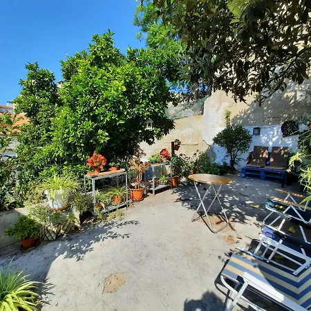 Tonic Flat アパート リスボン