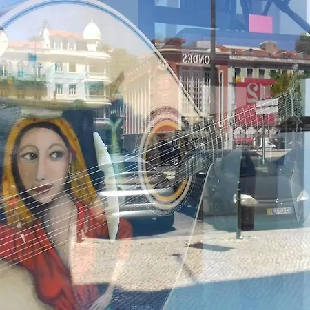 アパート Tonic Flat リスボン